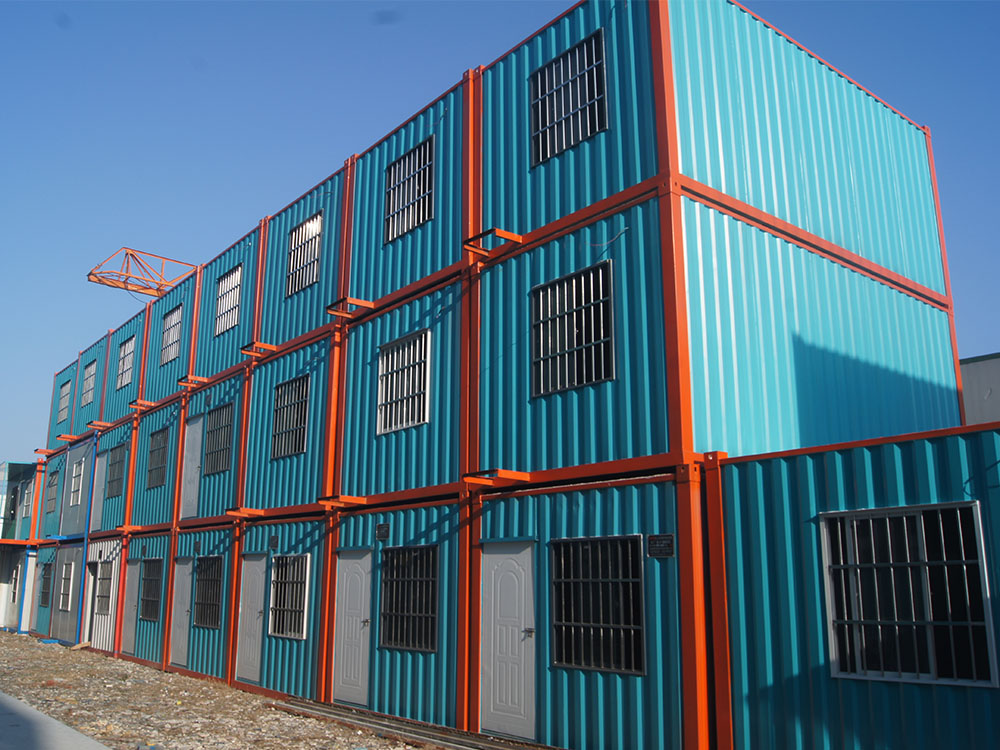 你对集装箱的常规检查都了解吗