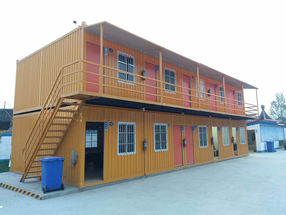 活动板房企业服务竞争激烈 需注重需求匹配