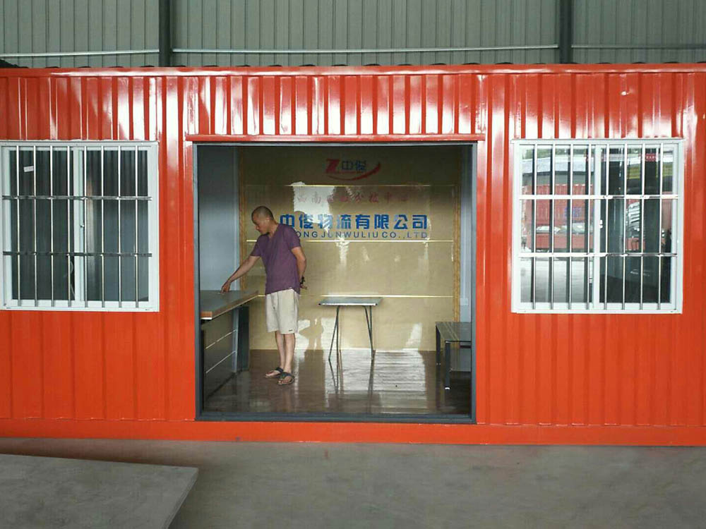 买集装箱房要注意什么事宜？留意下列三点？