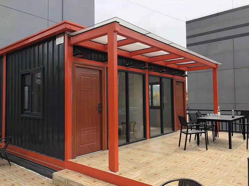 住人集装箱你知道它的日常的一些问题吗