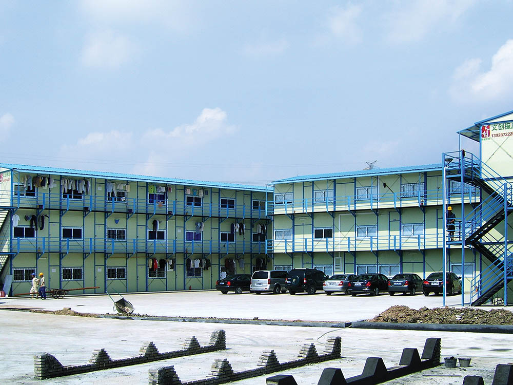 活动板房对城市有哪些作用?