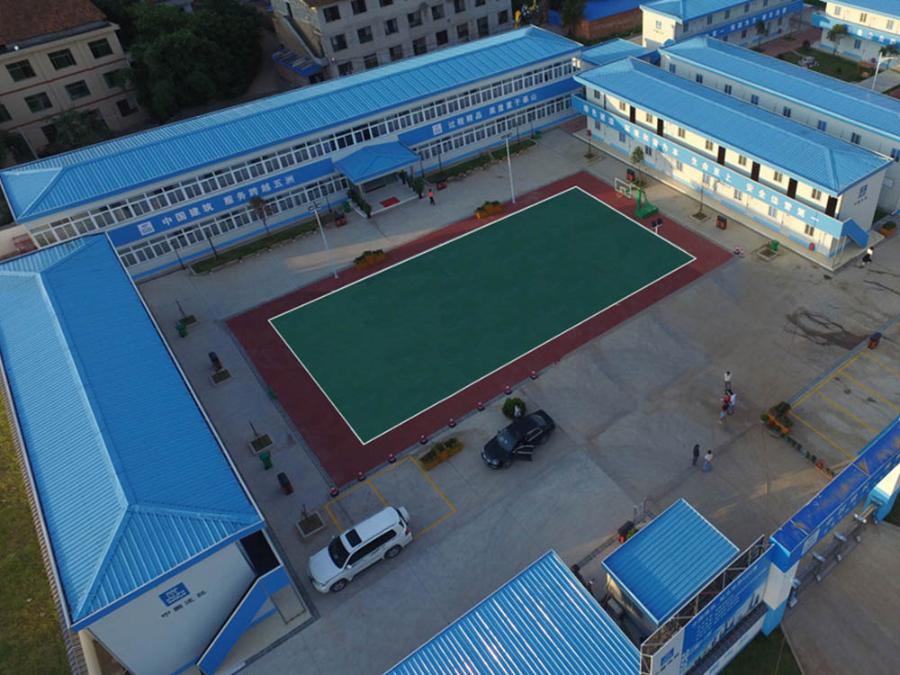 临建房性能特点