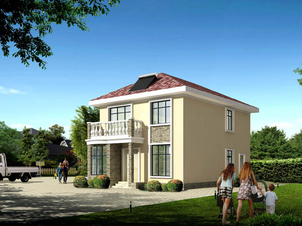 在自己的宅基地可以搭临建房吗?临时建筑必看这三点!