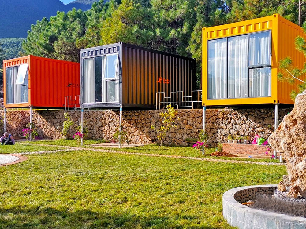 集装箱房是什么？