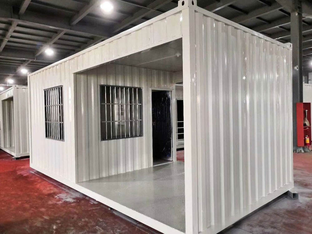 箱式房将成为临建房市场中的重要角色