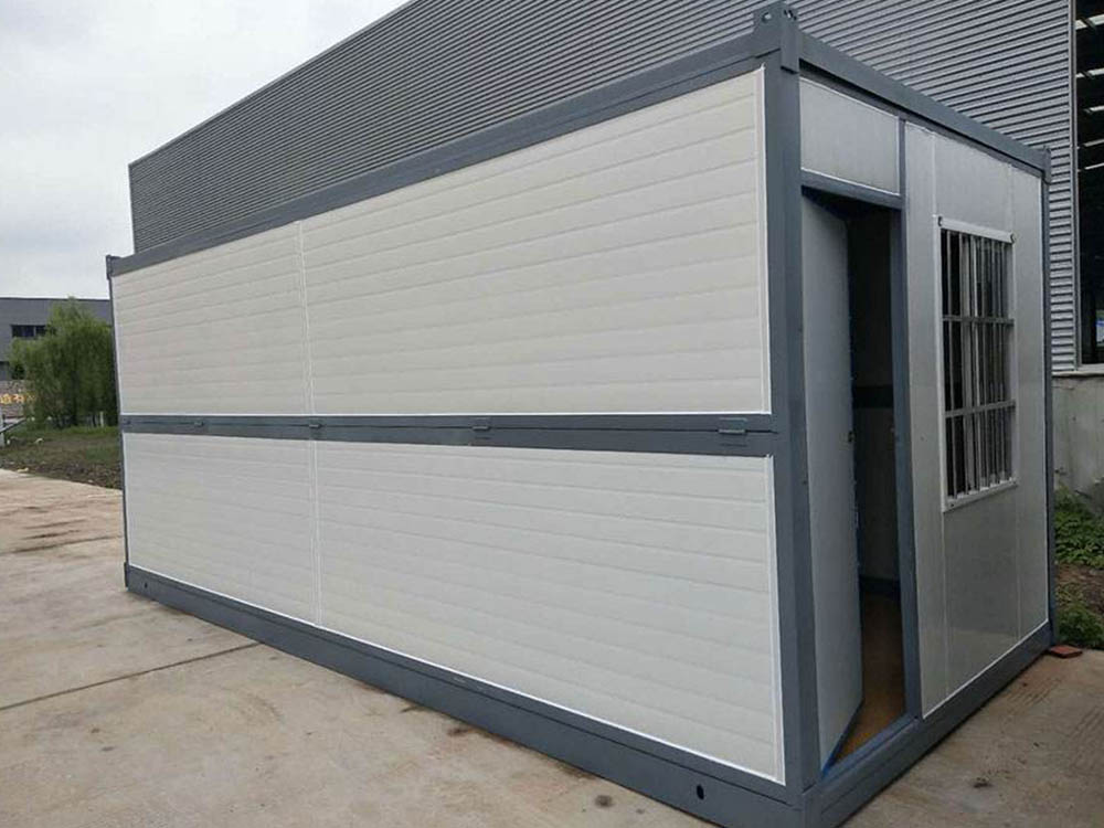 折叠集装箱活动房、可拆卸集装箱活动房